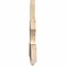 Ekena Millwork Redmond Rough Sawn Timber Gable Bracket, Douglas Fir, 72"W x 24"H x 2"D x 6"F, 8/12 Pitch GBW072X24X0206RED00RDF - alternate 2